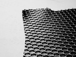 Alfa Romeo 4C Floor Mats - All Weather Rubber - Hexo